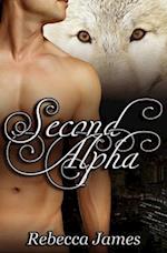Second Alpha: An MM Paranormal Shifter Mpreg Romance 