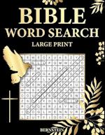 Bible Word search Large Print
