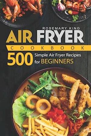 Air Fryer Cookbook