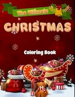 The Ultimate Christmas Coloring Book