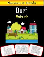Dorf Malbuch