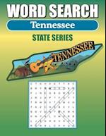 Word Search Tennessee: Word Find Book For Adults 