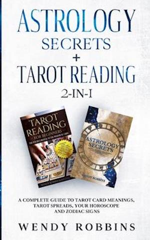 Astrology Secrets + Tarot Reading 2-in-1