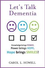 Let's Talk Dementia