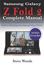 Samsung Galaxy Z Fold 2 Complete Manual