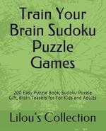 Train Your Brain Sudoku Puzzle Games
