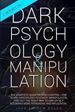 Dark Psychology and Manipulation