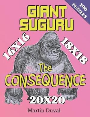Giant Suguru : The Consequence