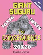 Giant Suguru : The Consequence 
