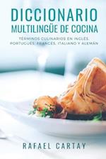 Diccionario Multilingüe de Cocina