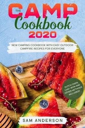 The Camp Cookbook 2020