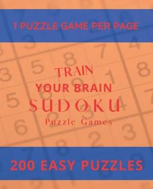 Train Your Brain Sudoku Puzzle Games
