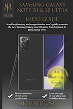 Samsung Galaxy Note 20 & N0te 2o Ultra Users Guide