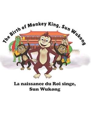 The Birth of Monkey King, Sun Wukong