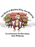 The Birth of Monkey King, Sun Wukong