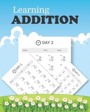 Learning Addition