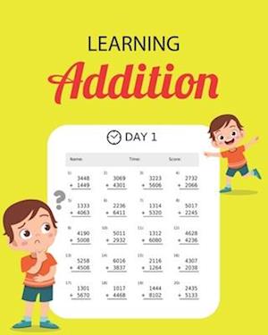 Learning Addition