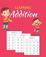 Learning Addition