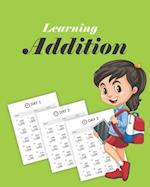 Learning Addition