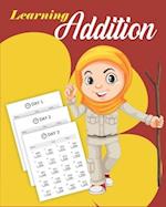 Learning Addition