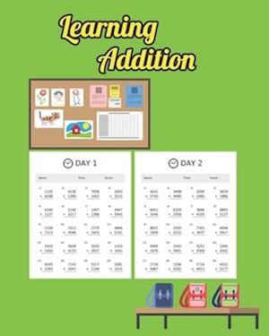 Learning Addition