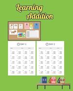 Learning Addition