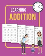 Learning Addition