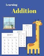 Learning Addition