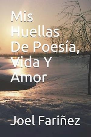 Mis Huellas De Poesía, Vida Y Amor