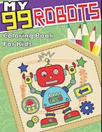 My 99 Robots