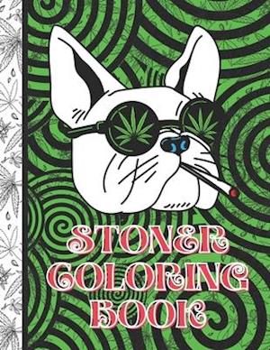 Stoner Coloring Book