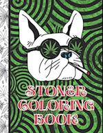 Stoner Coloring Book