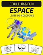 Espace Livre de Coloriage