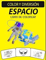 Espacio Libro de Colorear