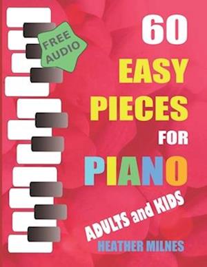 60 Easy Pieces for Piano