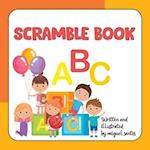 Scramble Book ABC