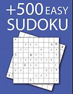 +500 Easy Sudoku