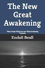 The New Great Awakening