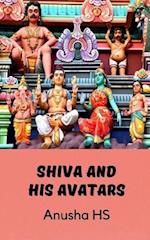 Shiva and his avatars