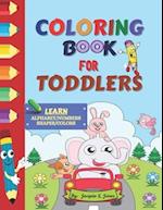 Coloring Book for Toddlers