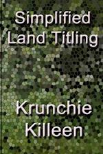 Simplified Land Titling