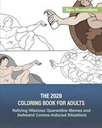 The 2020 Coloring Book for Adults
