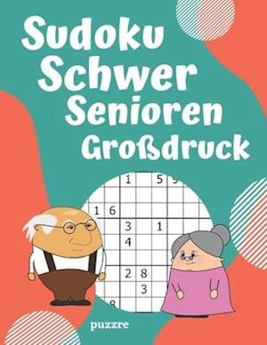 Sudoku Schwer Senioren Großdruck