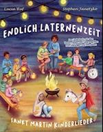 Endlich Laternenzeit - Sankt Martin Kinderlieder