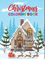 Christmas Coloring Book