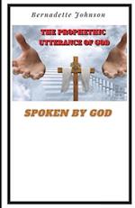 The Prophetic Utterance of God