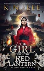 The Girl with the Red Lantern: An Epic Fantasy Adventure 