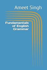 Fundamentals of English Grammar