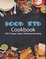 Food Kid Cookbook