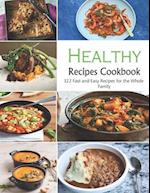 HEALTHY Recipes Cookbook